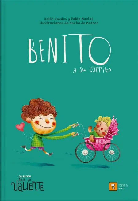 BENITO Y SU CARRITO