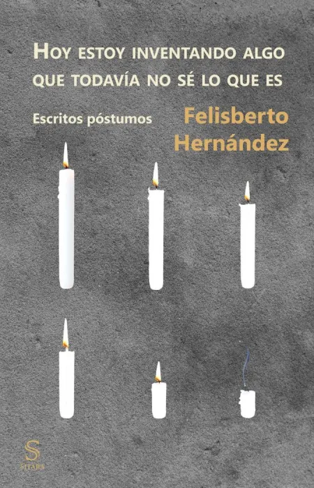 HOY ESTOY INVENTANDO ALGO QUE TODAVÍA NO SÉ LO QUE ES