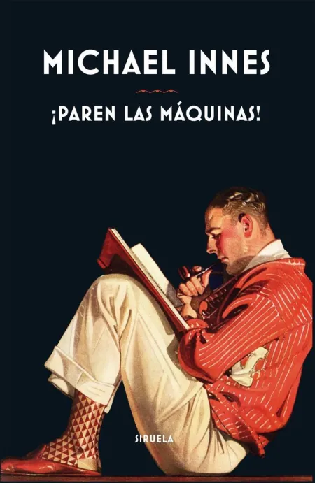 ¡PAREN LAS MÁQUINAS!
