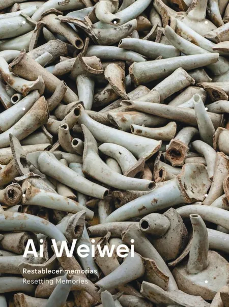 AI WEIWEI. RESTABLECER MEMORIAS - RESETTING MEMORIES