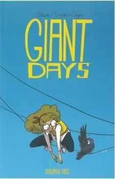 GIANT DAYS 3