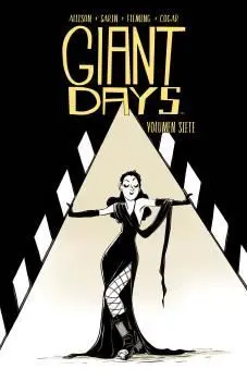 GIANT DAYS 7