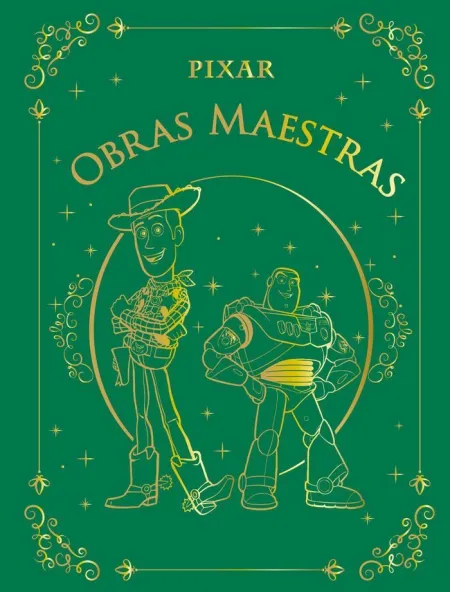 PIXAR. OBRAS MAESTRAS