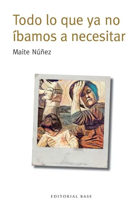 TODO LO QUE YA NO ÍBAMOS A NECESITAR