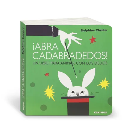¡ABRACADABRADEDOS!