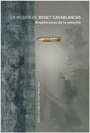 LA MÚSICA DE BENET CASABLANCAS