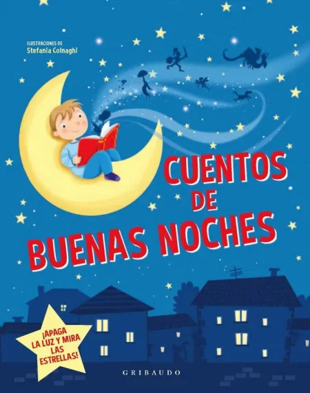 CUENTOS DE BUENAS NOCHES
