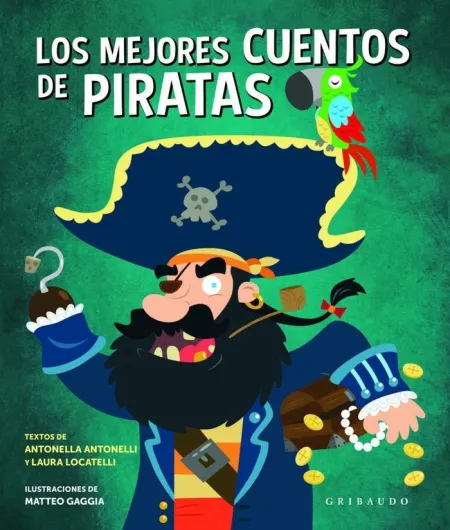 LOS MEJORES CUENTOS DE PIRATAS
