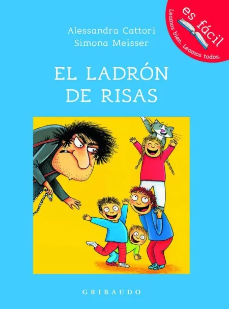 EL LADRÓN DE RISAS