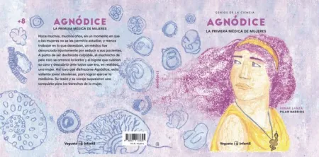 AGNÓDICE. LA PRIMERA MÉDICA DE MUJERES