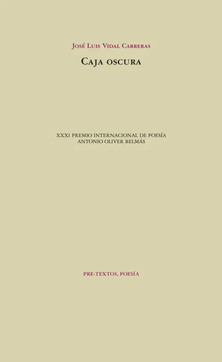 CAJA OSCURA