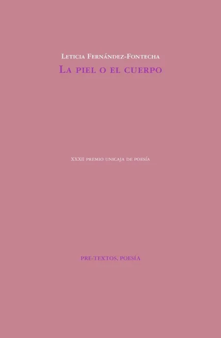 LA PIEL O EL CUERPO