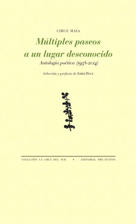 MÚLTIPLES PASEOS A UN LUGAR DESCONOCIDO