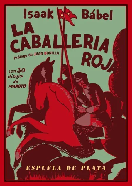 LA CABALLERÍA ROJA