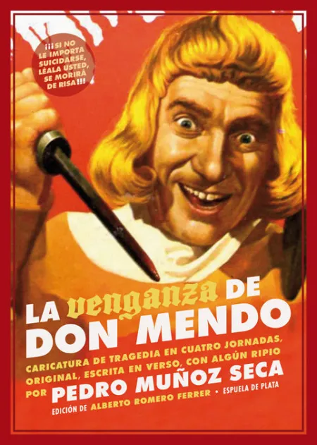 LA VENGANZA DE DON MENDO