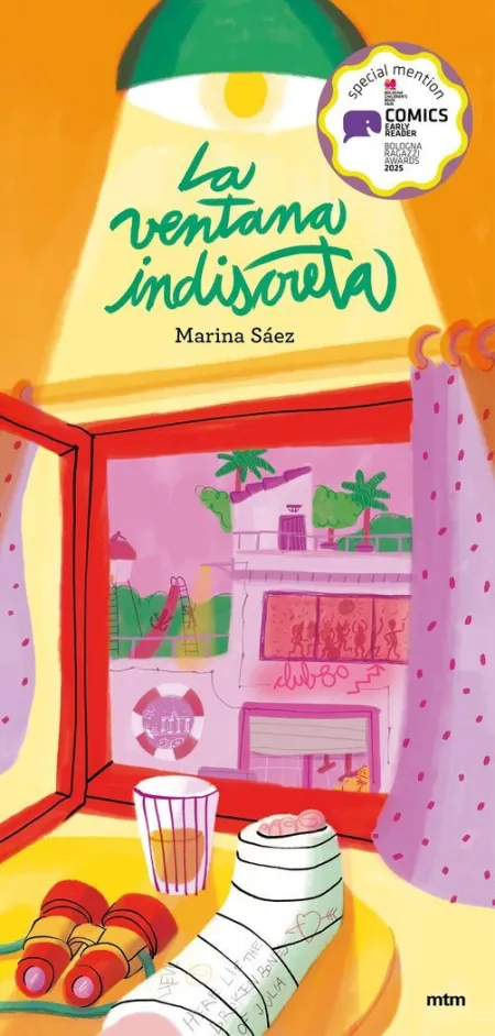 LA VENTANA INDISCRETA