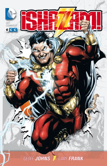 ¡SHAZAM! (2A EDICIÓN)