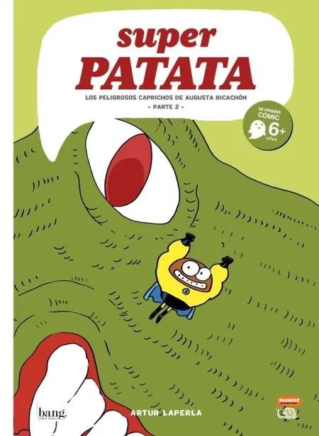 SUPERPATATA 9 (2ªED)