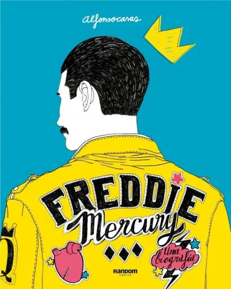 FREDDIE MERCURY
