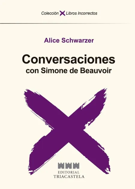 CONVERSACIONES CON SIMONE DE BEAUVOIR