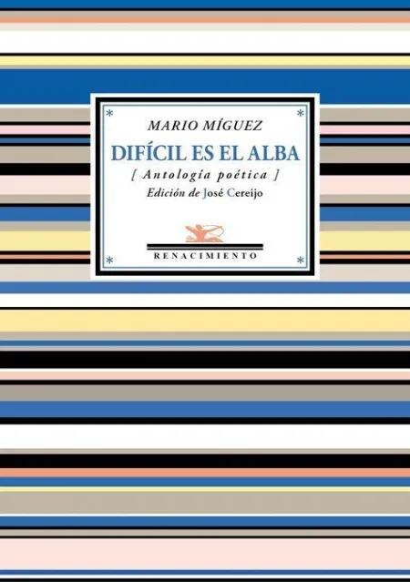 DIFÍCIL ES EL ALBA