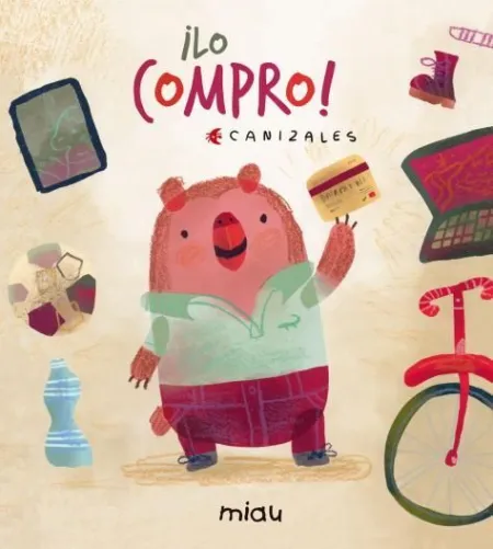 ¡LO COMPRO!