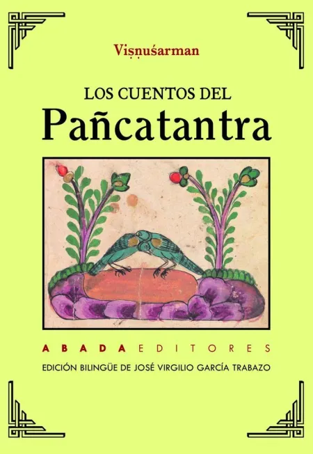 LOS CUENTOS DEL PAÑCATANTRA