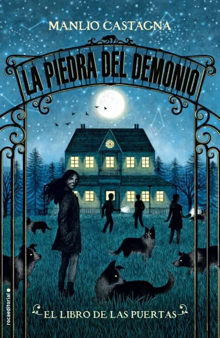 EL LIBRO DE LAS PUERTAS (LA PIEDRA DEL DEMONIO 1)