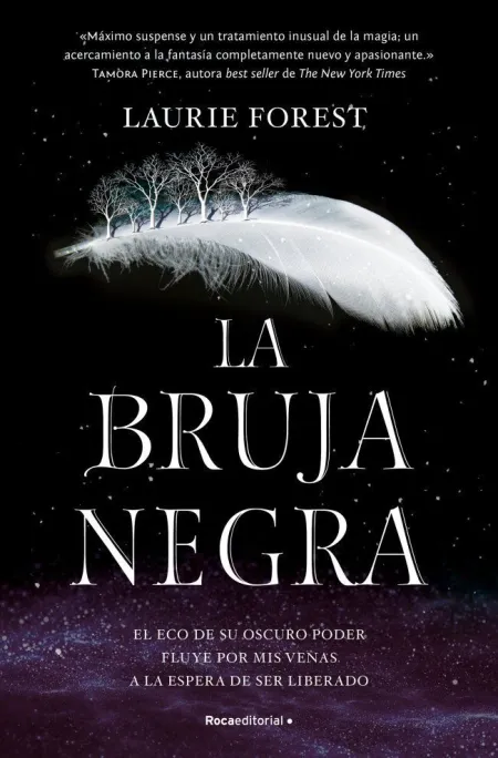 LA BRUJA NEGRA (LAS CRÓNICAS DE LA BRUJA NEGRA 1)