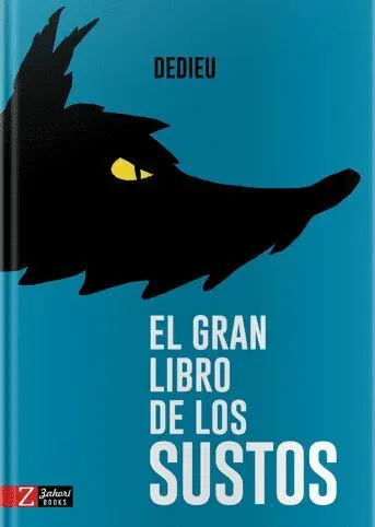 EL GRAN LIBRO DE LOS SUSTOS