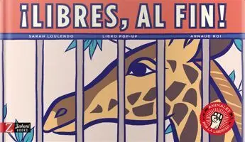 ¡LIBRES, AL FIN!