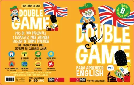 DOUBLE GAME PARA APRENDER ENGLISH