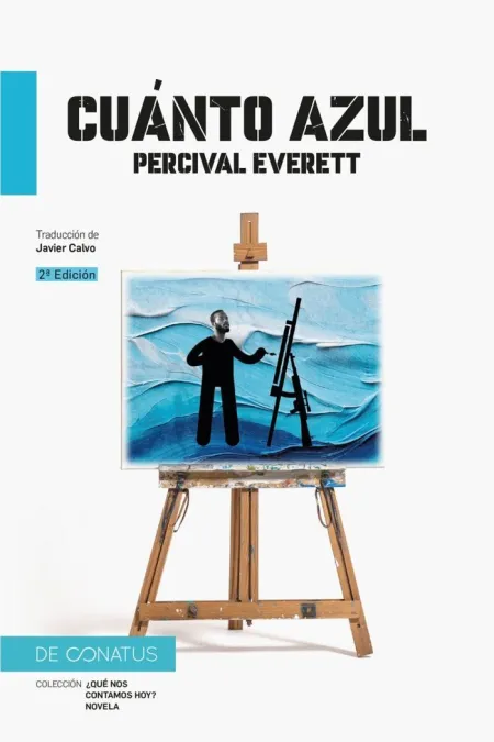 CUÁNTO AZUL