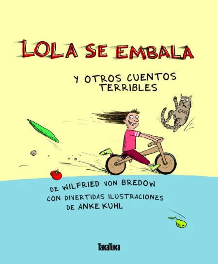 LOLA SE EMBALA (2 ED.)