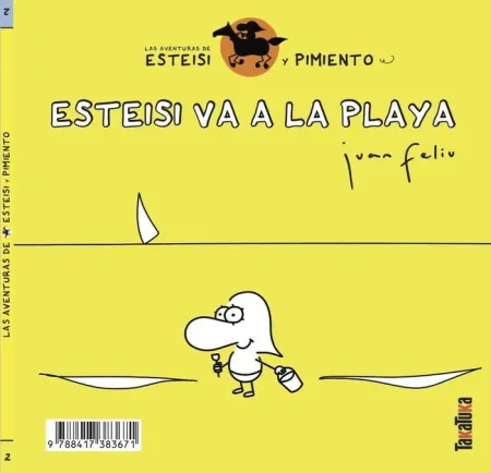 LAS AVENTURAS DE ESTEISI Y PIMIENTO 2