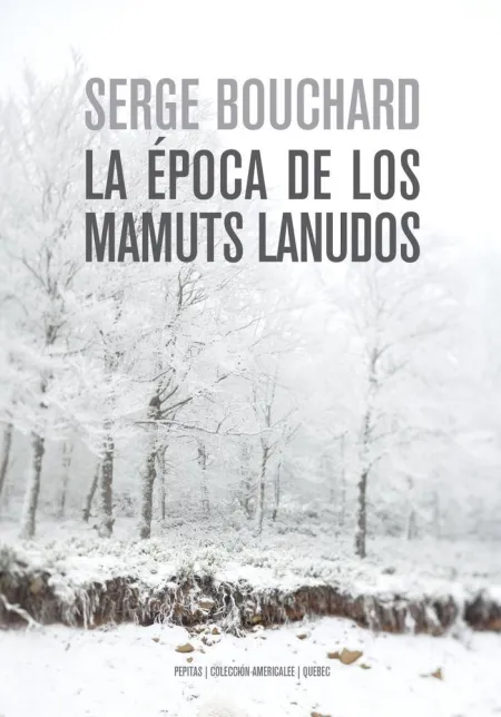 LA ÉPOCA DE LOS MAMUTS LANUDOS