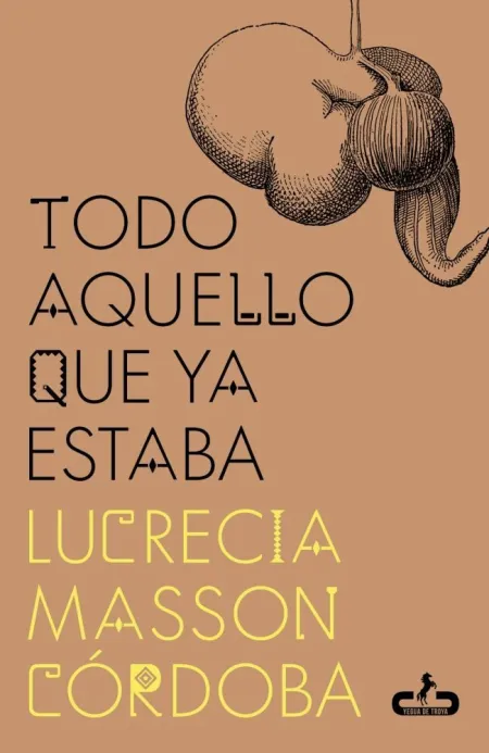 TODO AQUELLO QUE YA ESTABA