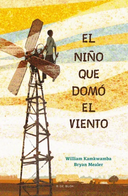 EL NIÑO QUE DOMÓ EL VIENTO