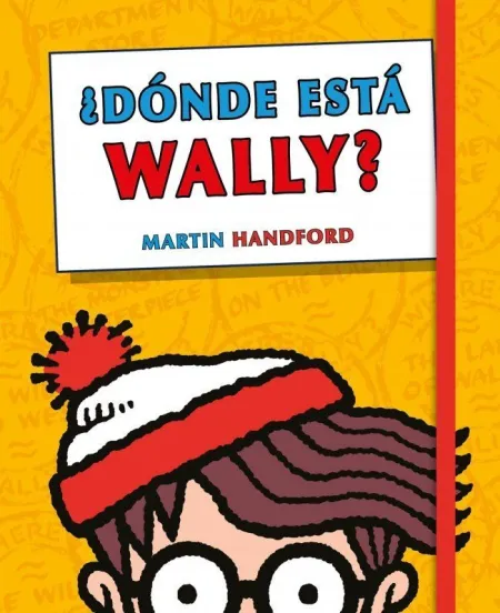 ¿DÓNDE ESTÁ WALLY? - ¿DÓNDE ESTÁ WALLY? (EDICIÓN ESENCIAL)