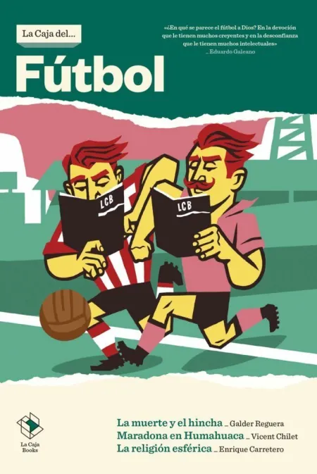 LA CAJA DEL FÚTBOL