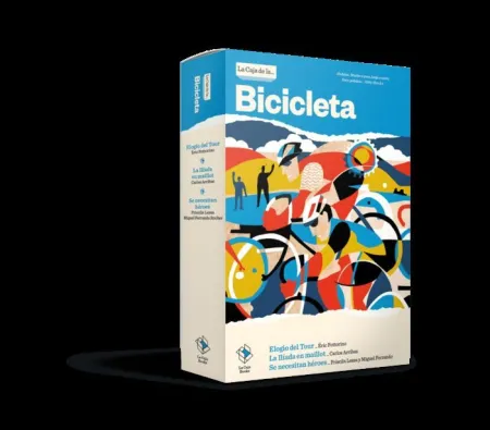 LA CAJA DE LA BICICLETA