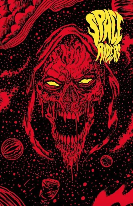 SPACE RIDERS/2