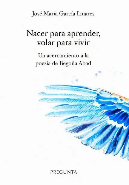 NACER PARA APRENDER, VOLAR PARA VIVIR