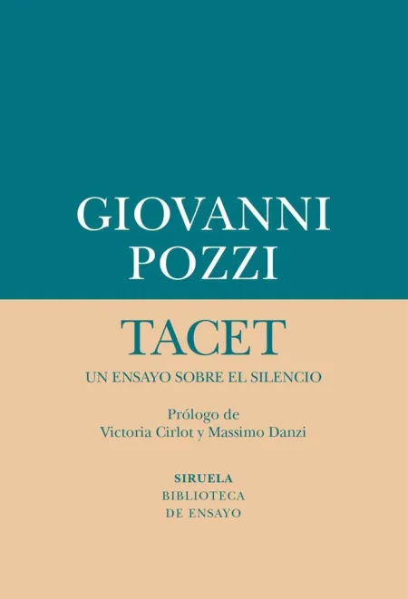 TACET: UN ENSAYO SOBRE EL SILENCIO