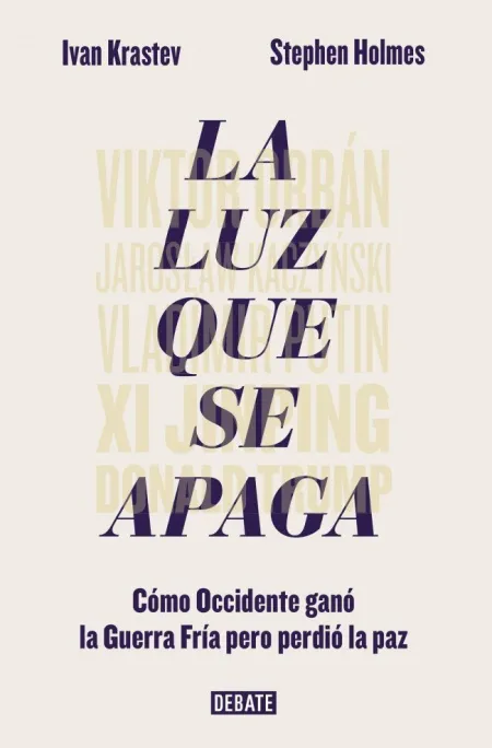 LA LUZ QUE SE APAGA