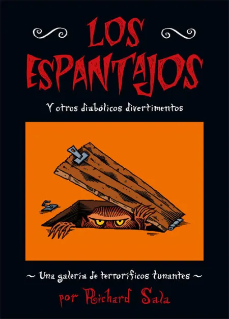 ESPANTAJOS, LOS