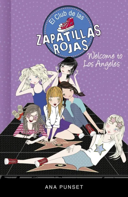 EL CLUB DE LAS ZAPATILLAS ROJAS 15 - WELCOME TO LOS ANGELES!