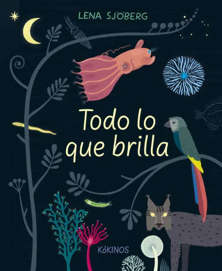 TODO LO QUE BRILLA