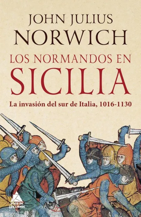 LOS NORMANDOS EN SICILIA