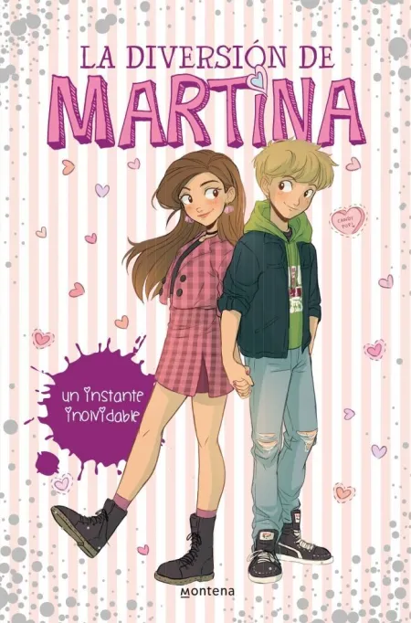 LA DIVERSIÓN DE MARTINA 7 - UN INSTANTE INOLVIDABLE